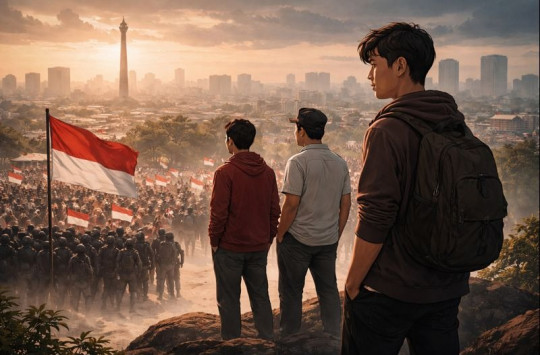 NKRI Tanpa Humanity Adalah Kontradiksi